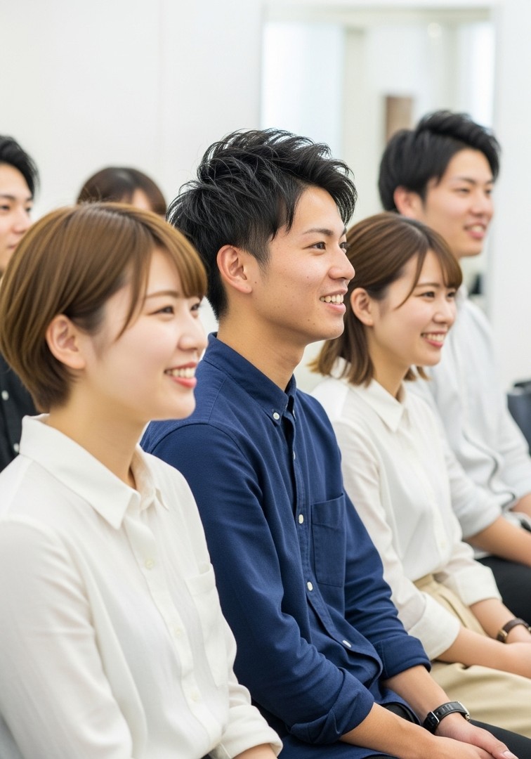 企業は人なり、人こそ財産